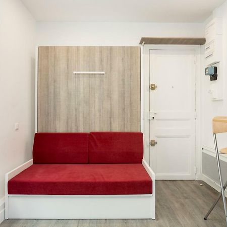 Studette De Charme Neuve Proche Invalides Appartement Parijs Buitenkant foto