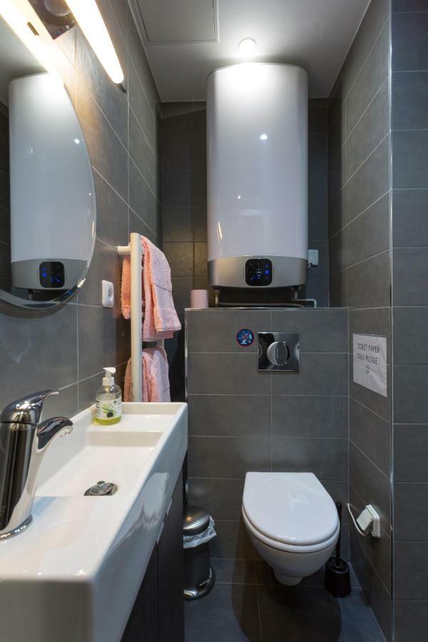 Studette De Charme Neuve Proche Invalides Appartement Parijs Buitenkant foto